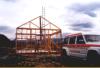 Plant room under construction